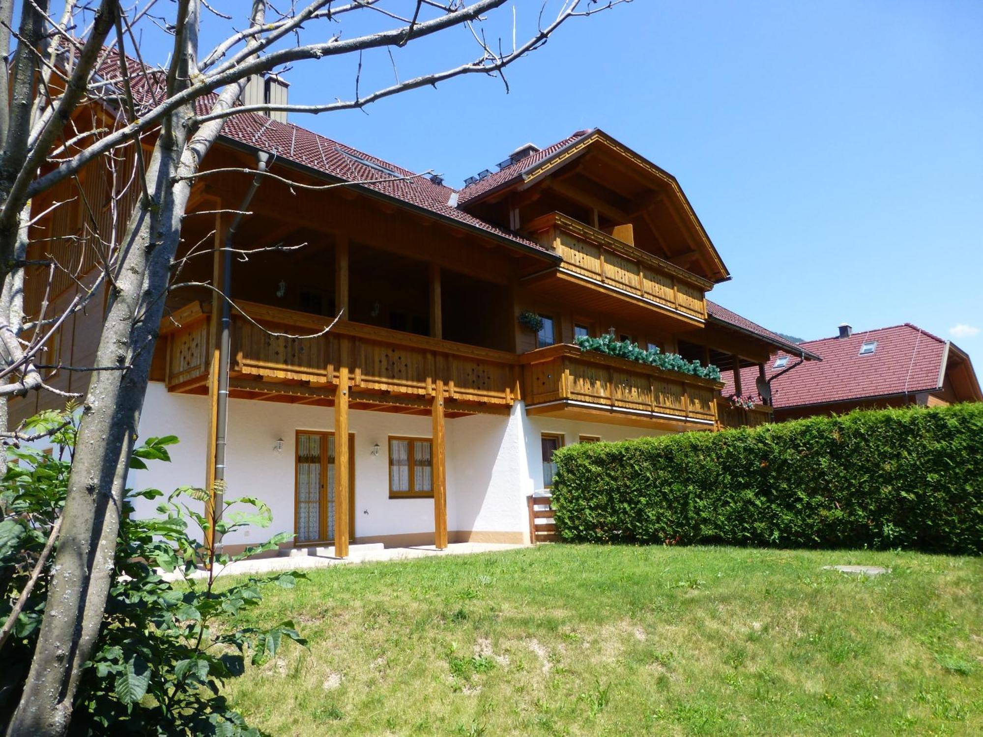 Haus Therme By Globalimmoservice Bad Kleinkirchheim Bagian luar foto