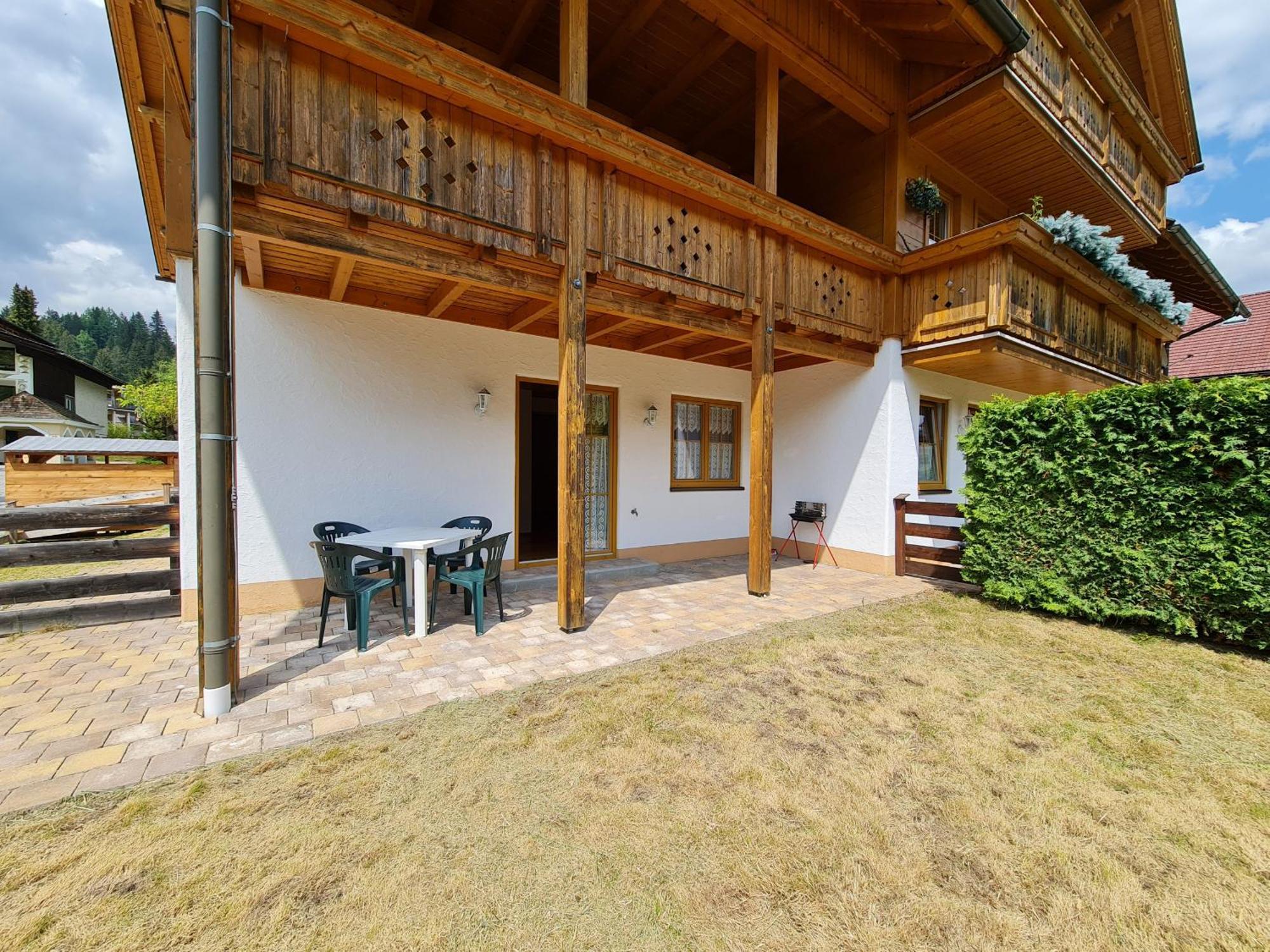 Haus Therme By Globalimmoservice Bad Kleinkirchheim Bagian luar foto