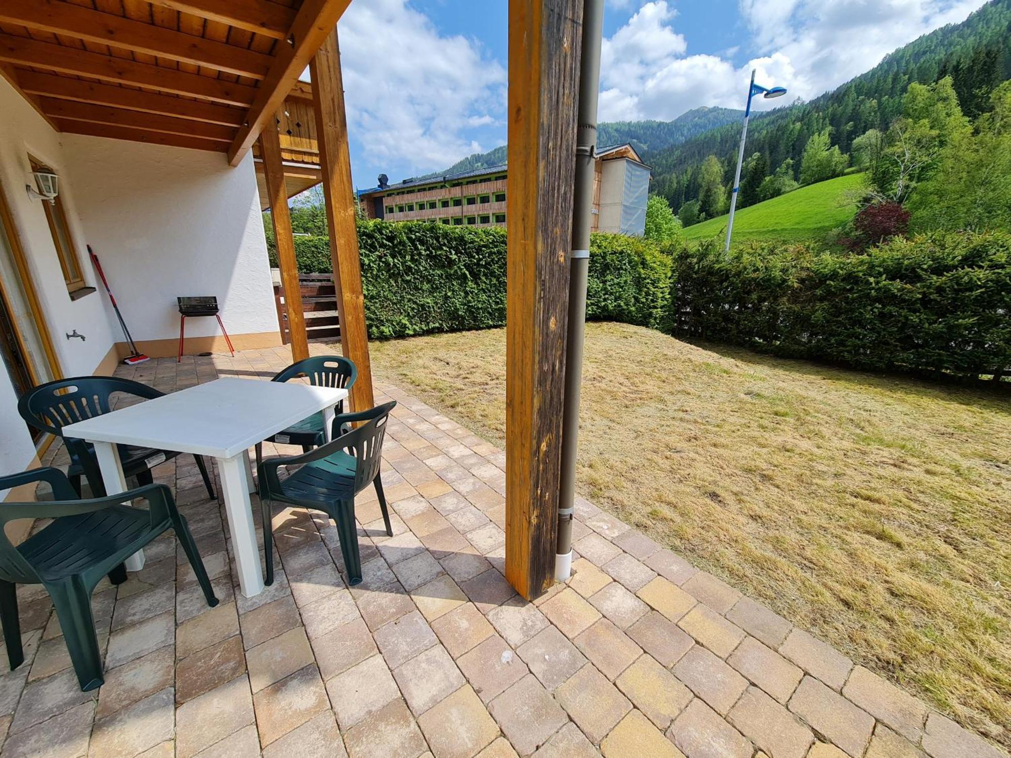 Haus Therme By Globalimmoservice Bad Kleinkirchheim Bagian luar foto